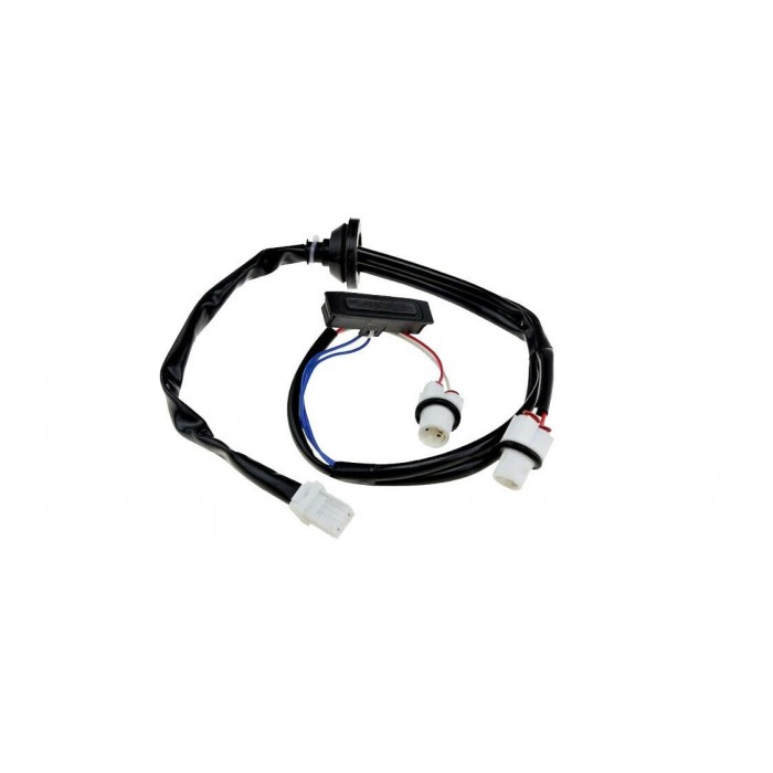 Bouton poignée de coffre hayon arrière pour NISSAN X-TRIAL T31 25380JG00A