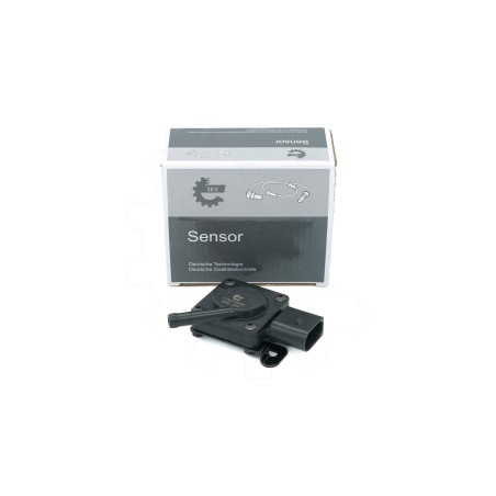 Capteur Pression des Gaz d'échappement Pour BMW Série 3 E90 E91 13627797517