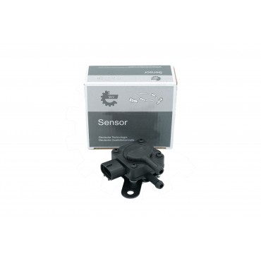 Capteur Pression des Gaz d'échappement Pour Mitsubishi Lancer VIII 1865A184