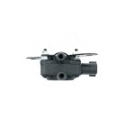 Capteur Pression des Gaz d'échappement Pour Mitsubishi Lancer VIII 1865A184