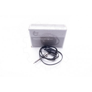 Capteur Température de Gaz d'échappement Pour Alfa Romeo 147 GT 55204763