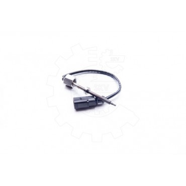 Capteur Température de Gaz d'échappement Pour VW Bora Golf IV V Lupo Polo Audi