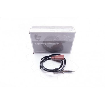 Capteur Température de Gaz d'échappement Pour VW Audi A3 Seat Skoda 04L906088E