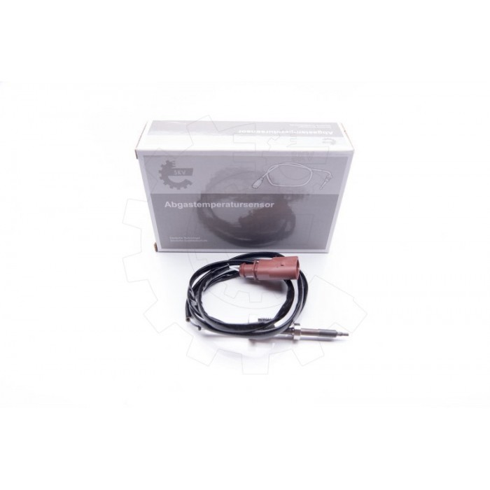 Capteur Température de Gaz d'échappement Pour VW Audi A3 Seat Skoda 04L906088E