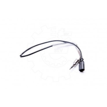 Capteur Température de Gaz d'échappement Pour VW Audi A3 Seat Skoda 04L906088