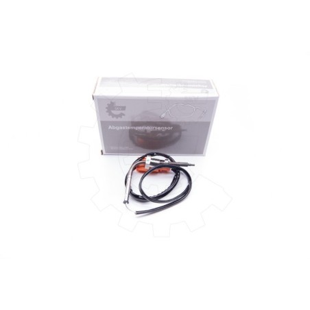 Capteur Température de Gaz d'échappement Pour VW Multivan V Transporter Audi