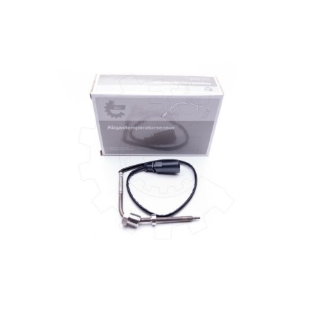 Capteur Température de Gaz d'échappement Pour VW Audi A6 Seat Exeo 1.6 TDI