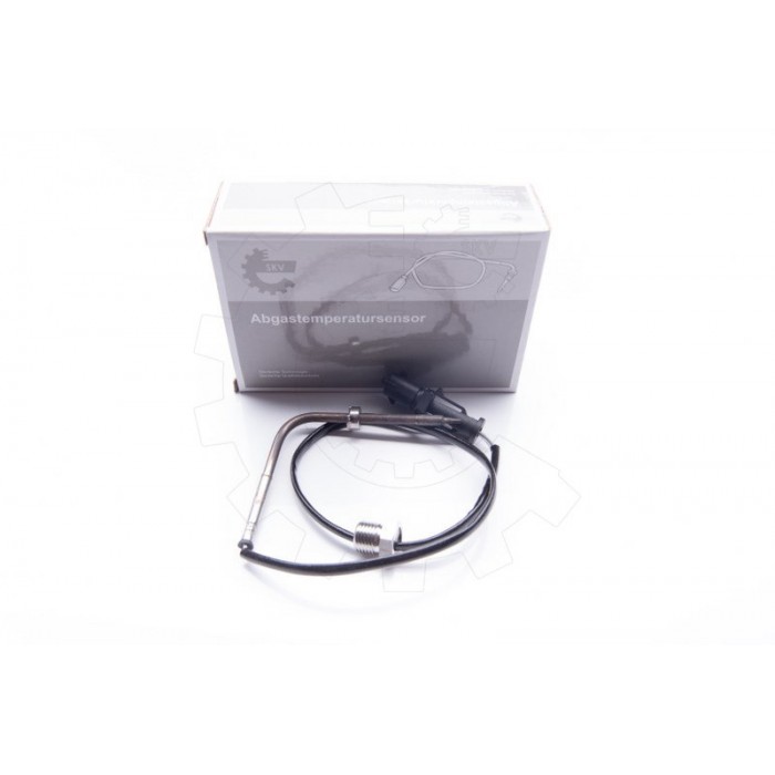 Capteur Température de Gaz d'échappement Pour Fiat Doblo Linea 51825696