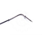 Capteur Température de Gaz d'échappement Pour Fiat Doblo Linea 51825696