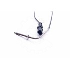 Capteur Température de Gaz d'échappement Pour Fiat Doblo Linea 51825696