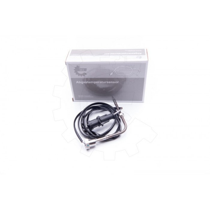 Capteur Température de Gaz d'échappement Pour Fiat Doblo Strada Pick-up Lancia