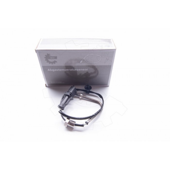 Capteur Température de Gaz d'échappement Pour Opel Corsa D Meriva B Vauxhall