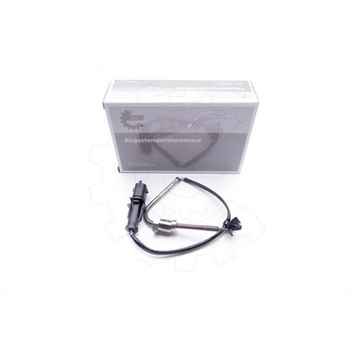 Capteur Température de Gaz d'échappement Pour Opel Saab Vauxhall 055575039
