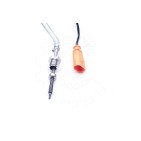 Capteur Température de Gaz d'échappement Pour VW Caddy III Touran Seat Exeo