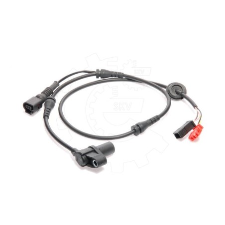 Capteur ABS Avant Pour VW Passat Audi A4 A6