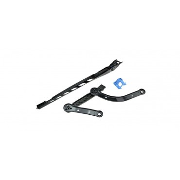 Bras d'essuie glace Avant Droit Pour BMW Série 5 E60 E61 6 E63 E64 61617185366