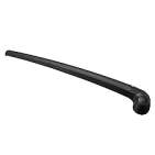 Bras d'essuie glace pour Audi A3 8P1 8PA A4 8E5 8ED 8E9955407C