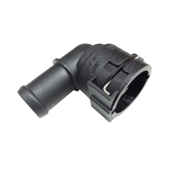 Bride liquide de refroidissement Pour A3 TT ALTEA OCTAVIA BEETLE GOLF 1K0122291H