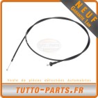 Câble Déverrouillage Capot 192823531 814029401
