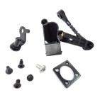 Capteur niveau Suspension Avant Gauche pour RANGE ROVER SPORT RQH500570 LR020473