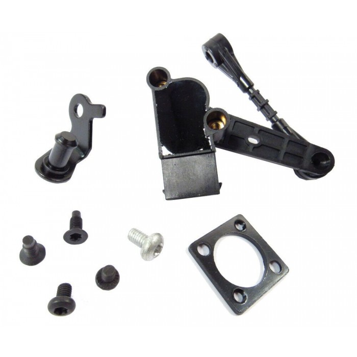 Capteur niveau Suspension Avant Gauche pour RANGE ROVER SPORT RQH500570 LR020473