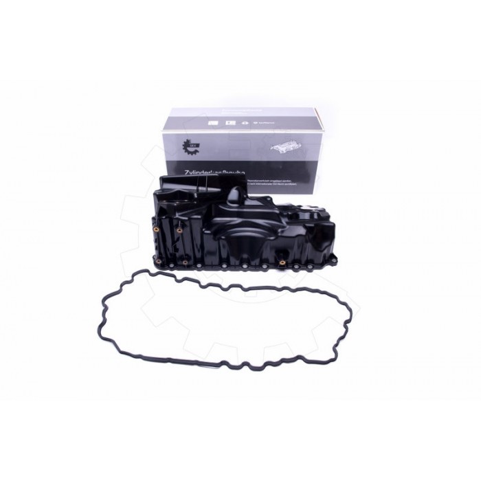 Carter d'Huile Moteur Pour BMW Série 1 F20 F21 2 F22, F87 F23 11137618512