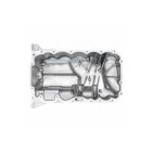 Carter d'Huile Moteur Pour BMW Série 2 F45 F46 X1 F48 X2 F39 Mini Mini
