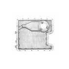 Carter d'Huile Moteur Pour BMW X5 E53 11137500210