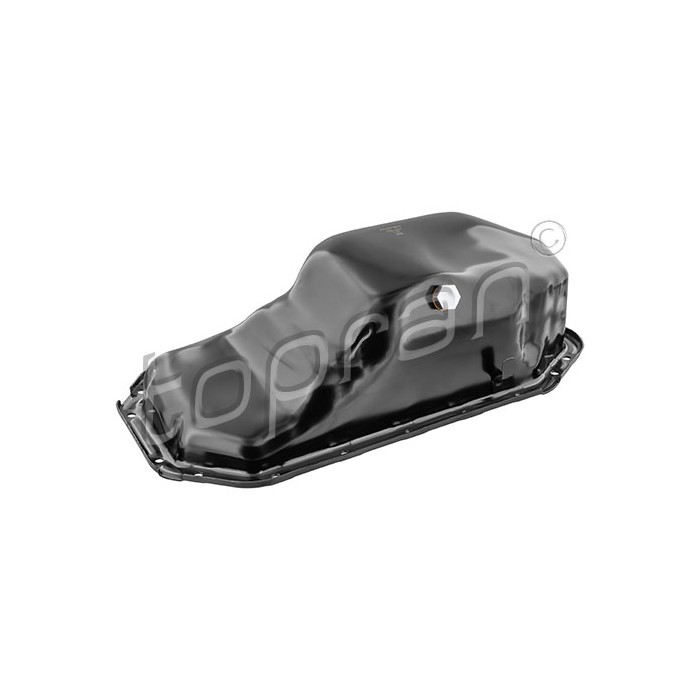 Carter d'Huile Moteur Pour VW Golf I II III Jetta Passat Polo Vento Seat Cordoba