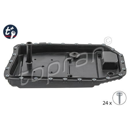 Carter d'Huile Boite Automatique Pour BMW F01, F02, F03, F04 X1 E84 24117536387