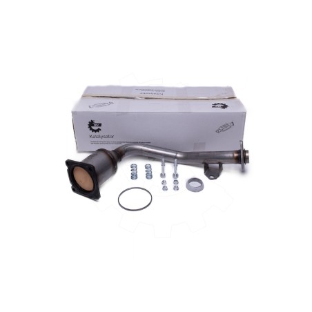 Catalyseur Pour Peugeot 207 1007 Citroën C2 C3