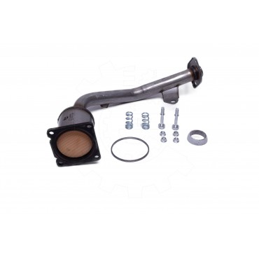 Catalyseur Pour Peugeot 207 1007 Citroën C2 C3