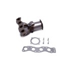 Catalyseur Pour Fiat Sedici Suzuki Liana 3/5 Portes Swift III SX4