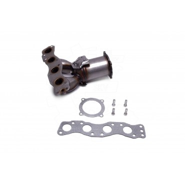 Catalyseur Pour Fiat Sedici Suzuki Liana 3/5 Portes Swift III SX4