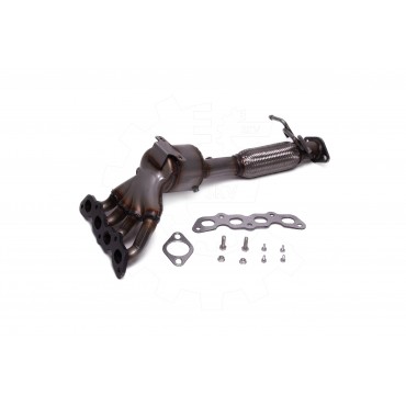 Catalyseur Pour Ford C-Max Focus II Volvo C30 S40 II V50