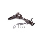 Catalyseur Pour Ford C-Max Focus II Volvo C30 S40 II V50