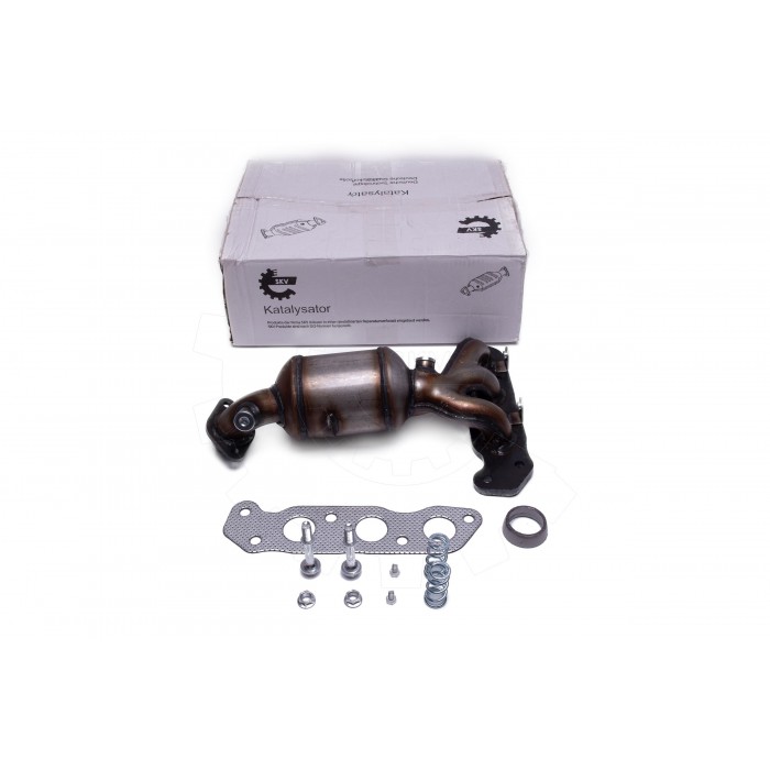 Catalyseur Pour Opel Nissan Suzuki Vauxhall 95514294 140044A00C 1411051KA0H02