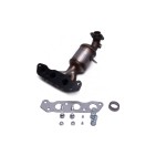 Catalyseur Pour Opel Nissan Suzuki Vauxhall 95514294 140044A00C 1411051KA0H02