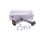 Catalyseur Pour Peugeot 206 1608958380 1731EX 1731EY 1731EZ 1731KS 1731L2 1731S3