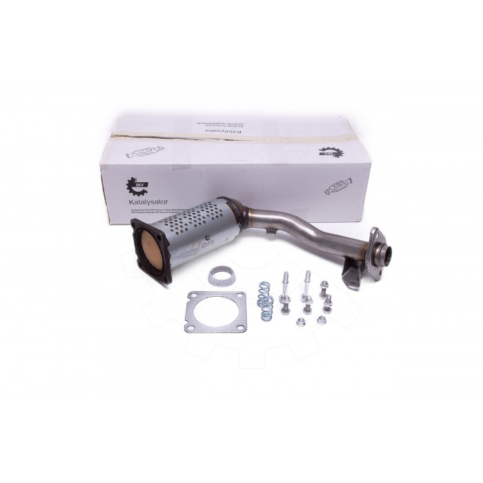 Catalyseur Pour Peugeot 206 1608958380 1731EX 1731EY 1731EZ 1731KS 1731L2 1731S3