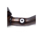 Catalyseur Pour Peugeot 206 1608958380 1731EX 1731EY 1731EZ 1731KS 1731L2 1731S3