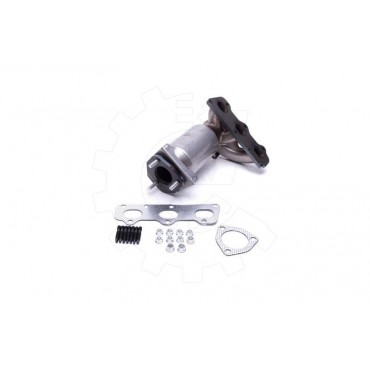 Catalyseur Pour VW Polo Seat Cordoba Ibiza III Skoda Fabia I 1.2 12V 1.2
