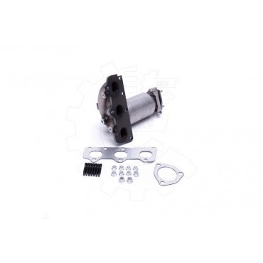 Catalyseur Pour VW Polo Seat Cordoba Ibiza III Skoda Fabia I 1.2 12V 1.2