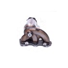 Catalyseur Pour VW Polo Seat Cordoba Ibiza III Skoda Fabia I 1.2 12V 1.2
