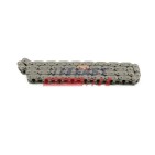 Chaine de Pompe à  Huile Pour Peugeot Fiat Ford Citroën 103315 3S7Q6A895AA