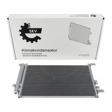 Condenseur de Climatisation Pour Alfa Romeo 147 GT 46814850 50506520 50506568
