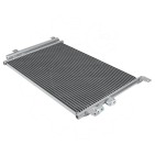 Condenseur de Climatisation Pour Alfa Romeo 147 GT 46814850 50506520 50506568