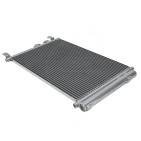 Condenseur de Climatisation Pour Alfa Romeo 147 GT 46814850 50506520 50506568