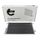 Condenseur de Climatisation Pour Alfa Romeo 147 156 46790658 46842842 60628820