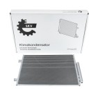 Condenseur de Climatisation Pour Alfa Romeo Giulia Stelvio 50534298